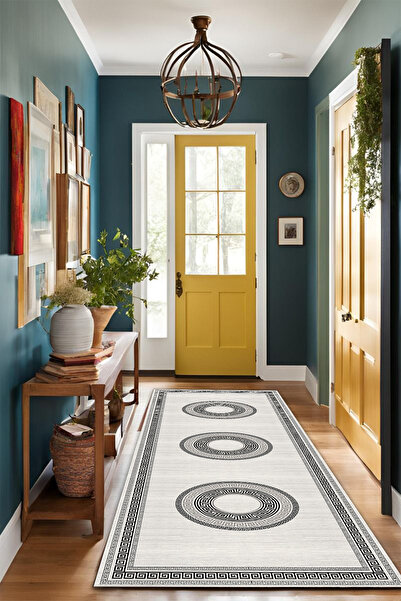 THEMODERNHANE Ψηφιακή εκτύπωση Διακοσμητικό χαλάκι κουζίνας και σαλονιού που ...