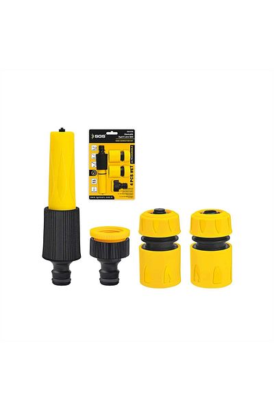 SGS Automatic Adjustment Lans Set (4 Pcs)