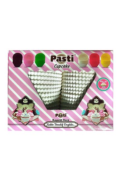 BENS Cup Cake Capsule No 5