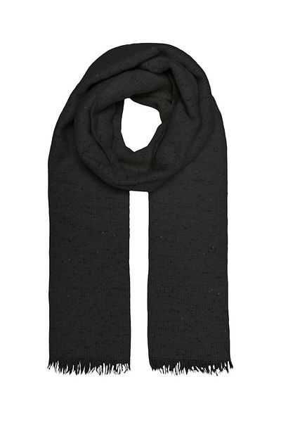ONLY Women's Fringed Sequin Scarf - 15323420
