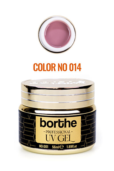 Borthe Protez Tırnak Jeli - Builder Gel 56ml