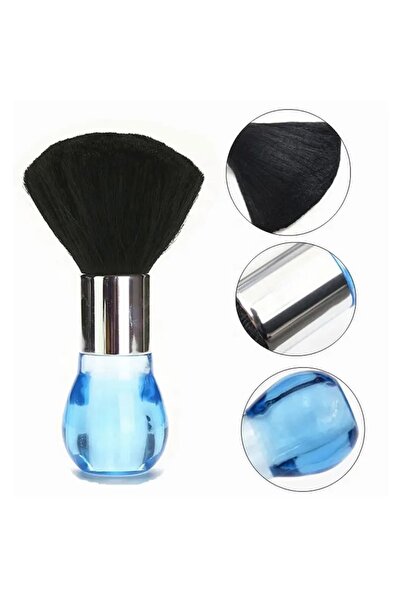 gaman Επαγγελματική βούρτσα για τον αυχένα και το γένια με κουκούλα Βούρτσα αυχένα Βούρτσα ξυρίσματος Βούρτσα κομμωτηρίου