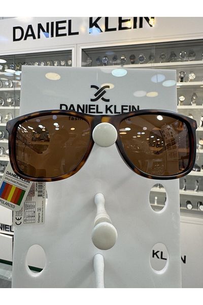 Daniel Klein Dk3085Col4 Sunglasses for Men