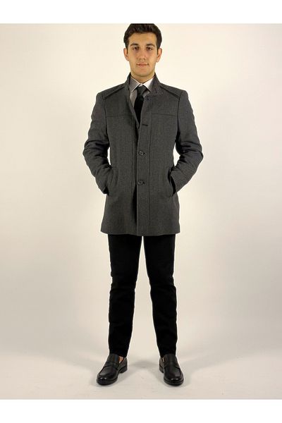 jön Cashmere Coat