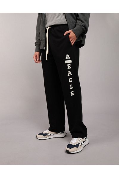 AMERICAN EAGLE بنطلون من الصوف AE