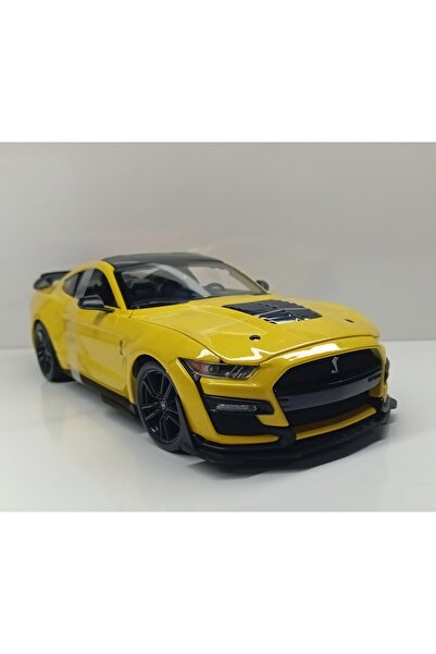 Maisto Dianomi MAİSTO 1:18 ölçek 2020 Shelby GT 500