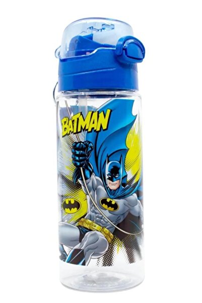 tüftürük Batman Boy's School Water Bottle 500 ml