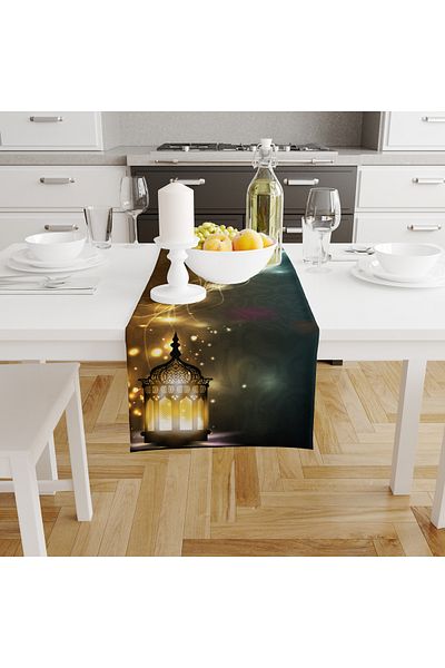 Filamente COPIE - Ramadan Runner/ Rezistent la pete - Model Micropetek lavabil, 140x40