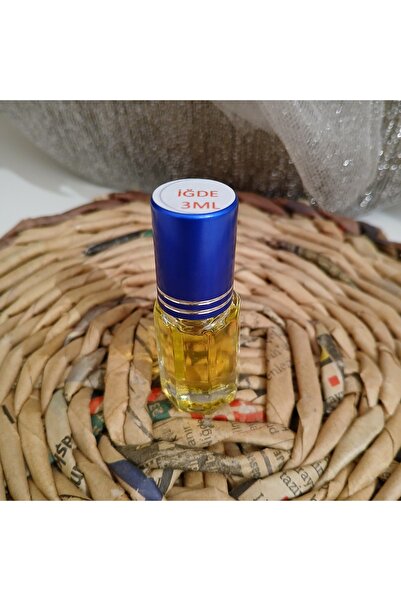 enas kozmetik İĞDE Esans Parfüm 3 ML Alkolsüz Çiçek Kokuları