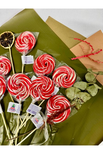 Tadiyus Yuvarlak Şeker ( 5 Adet )