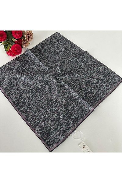 Silk Home وشاح قطني ناعم موديل LDFS0701