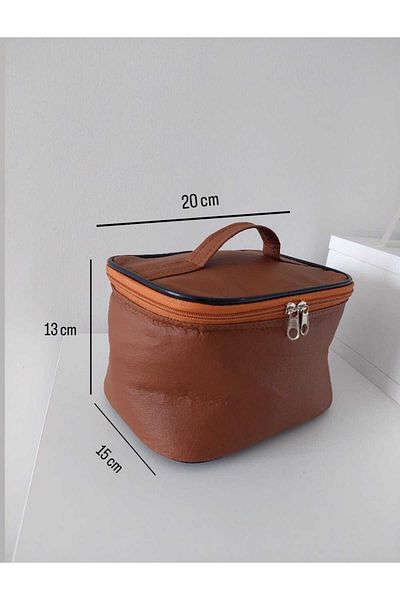 J.PARS Travel Makeup Organizer Τσάντα Μακιγιάζ Πολυλειτουργική Καλλυντική Τσάντα 20x15x13