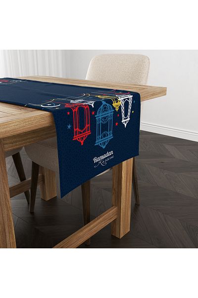 Filamente Ramadan Runner / Model Ramadan / Rezistent la pete - Tesatura Micropetek lavabila 140x40