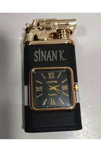 Genel Markalar Yılbaşı Hediyesi Arama Kali?teli? Ve Şik Çakmak Ve Tasarim Kut...