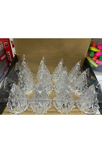 L&M LİZA YILDIZ زخرفة شجرة عيد الميلاد المضيئة