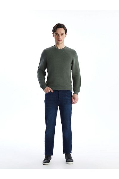 LC Waikiki Crew Neck Men's Knitwear Sweater
