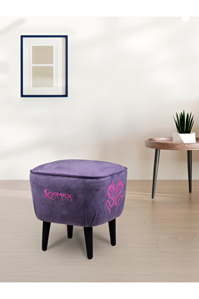 XMAX Arya Oyuncu Yayıncı Koltuğu Ayak Uzatma Pufu Mode:9
