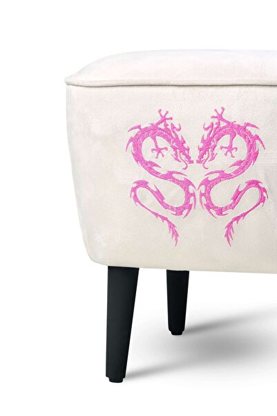 XMAX Arya Oyuncu Yayıncı Koltuğu Ayak Uzatma Pufu Mode:11