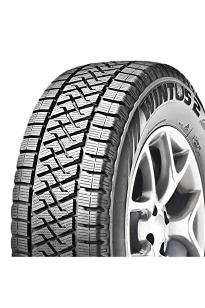 Lassa Wintus 2 235/65R16C 121/119N 2024 Üretim Oto Kış Lastiği