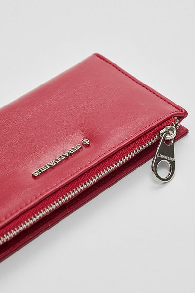 Stradivarius محفظة أساسية بسحاب