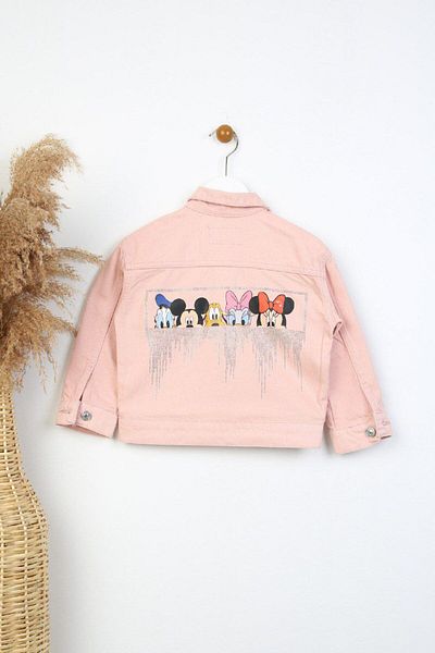 hira kids collection ГРЪБ ДЕТСКО ДЪНКОВО САКО ЗА МОМИЧЕ