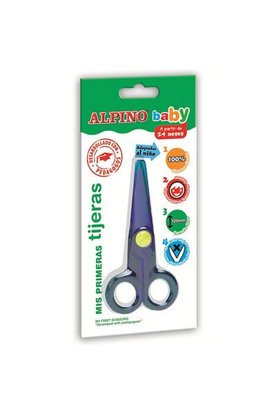 Dolphin Alpino Baby Tijeras Scissors Pt0025