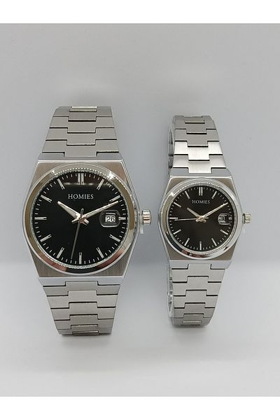 Homies Brand Dear Couple Watches. Special Design with Stylish and Durable Structure
