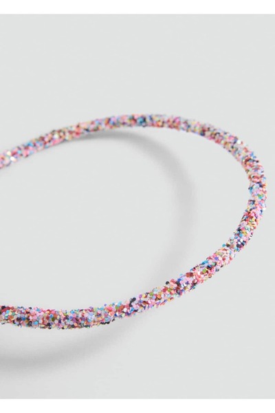 MANGO Kids Parlak taç