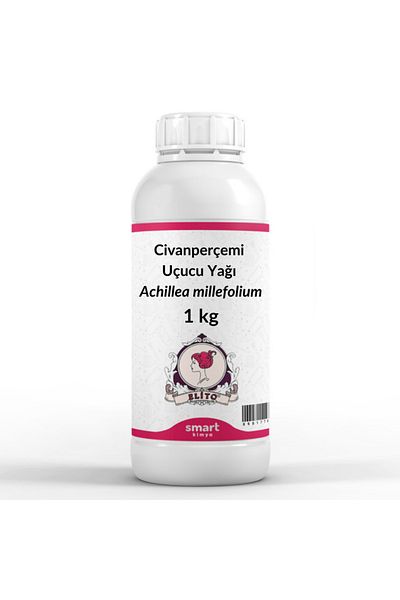 elito Achillea Millefolium Ivy Essential Oil - 1 kg