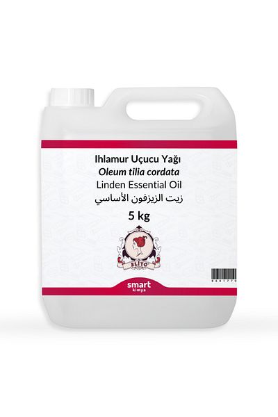 elito 5 kg Oleum Tilia Cordata Linden Essential Oil