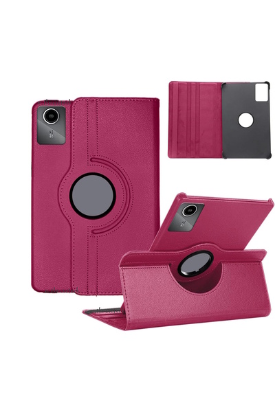 m.tk moveteck Lenovo Tab M11 Tb-330fu/K11 TB330XU 11" Inç Uyumlu Tablet Kılıf...