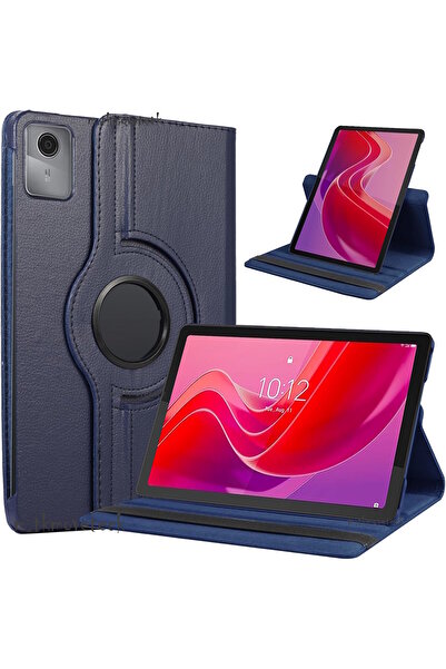 m.tk moveteck Lenovo Tab M11 Tb-330fu/K11 TB330XU 11" Inç Uyumlu Tablet Kılıf...