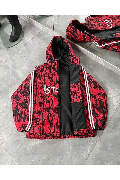 Sentinel United Inner Filled Premium Coat (with Gift)