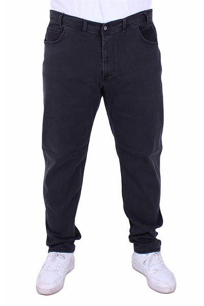 MocGrande Power Lycra Madrid 11900 Fume - Plus Size Jeans