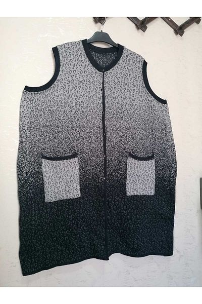 anne moda ankara Tailor Sewing, Steel Knitwear, Long Vest