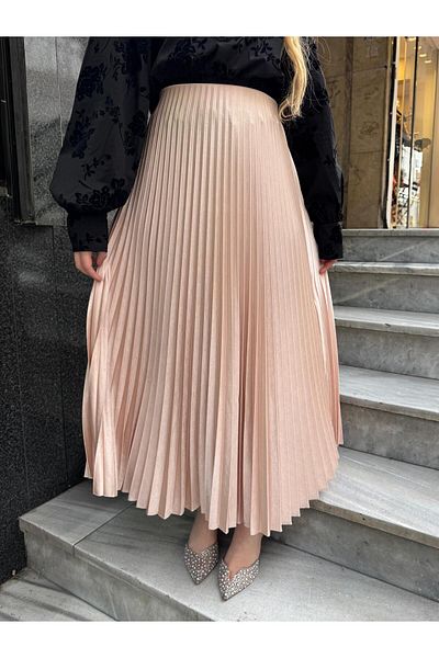 moda civinx PLEATED SKIRT