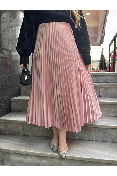 moda civinx PLEATED SKIRT