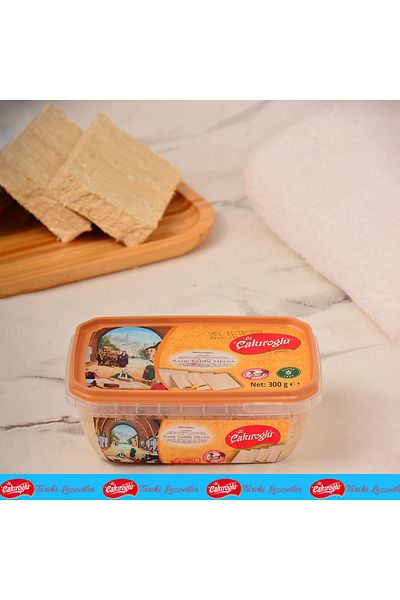 Öz Çakıroğlu 300 G. Simple Tahini Halva