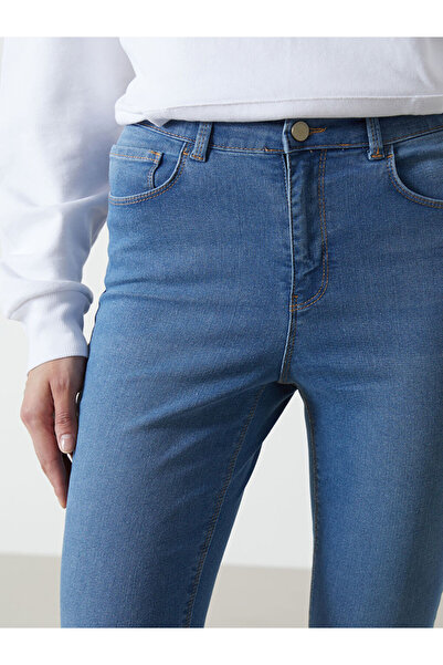 LC Waikiki Indigo Jupiter Super Skinny Fit Jean Pants