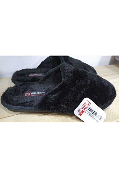 GEZER YENİ SEZON KIŞLIK İÇİ PELUŞLU RAHAT TABAN KADIN EV TERLİĞİ