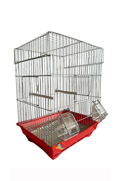 Heraklia Hobi 300 Serisi Kuş Kafesi