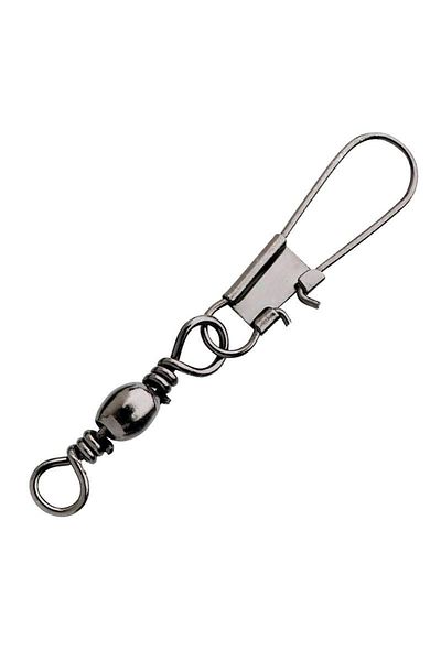 GENBA Pack of 144 - Pinwheel Locked Nickel Size 6.2 Cm, Color Black