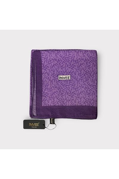 Invee INVEE 1554 Aura - Şal violet