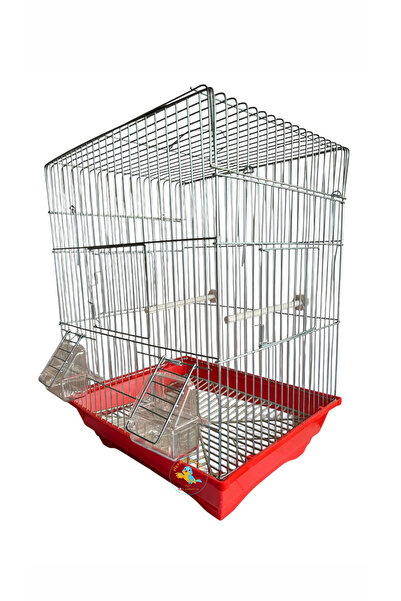 Heraklia Hobi 300 Serisi Kuş Kafesi