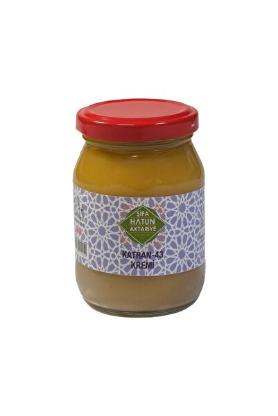 Şifa Hatun Aktariye Katranlı Krem 190cc (ardıç Ve Susam Yağlı)