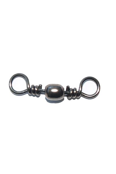 GENBA Pack of 144 Pack No:1 Color: Black Nickel Size: 3.1 cm