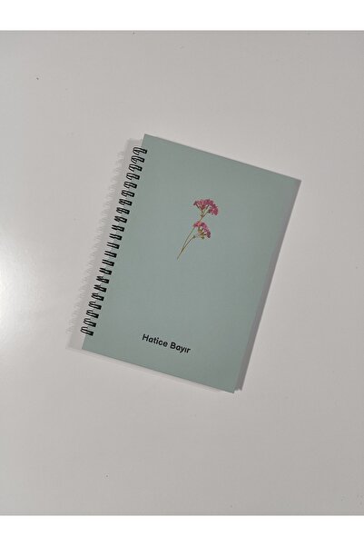 beticraft Zikir Çizelgesi Defteri (2) A5 boy Spiralli