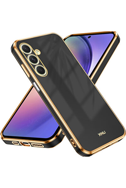 Rivor غطاء سيليكون متوافق مع هاتف سامسونج جالاكسي S25 FE مع حماية للكاميرا وح...