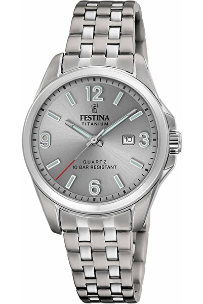 FESTİNA F20697/2 TITANIUM KADIN KOL SAATİ