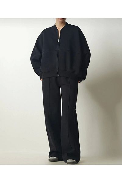 DEFNECE BUTİK Palazzo Sports Suit